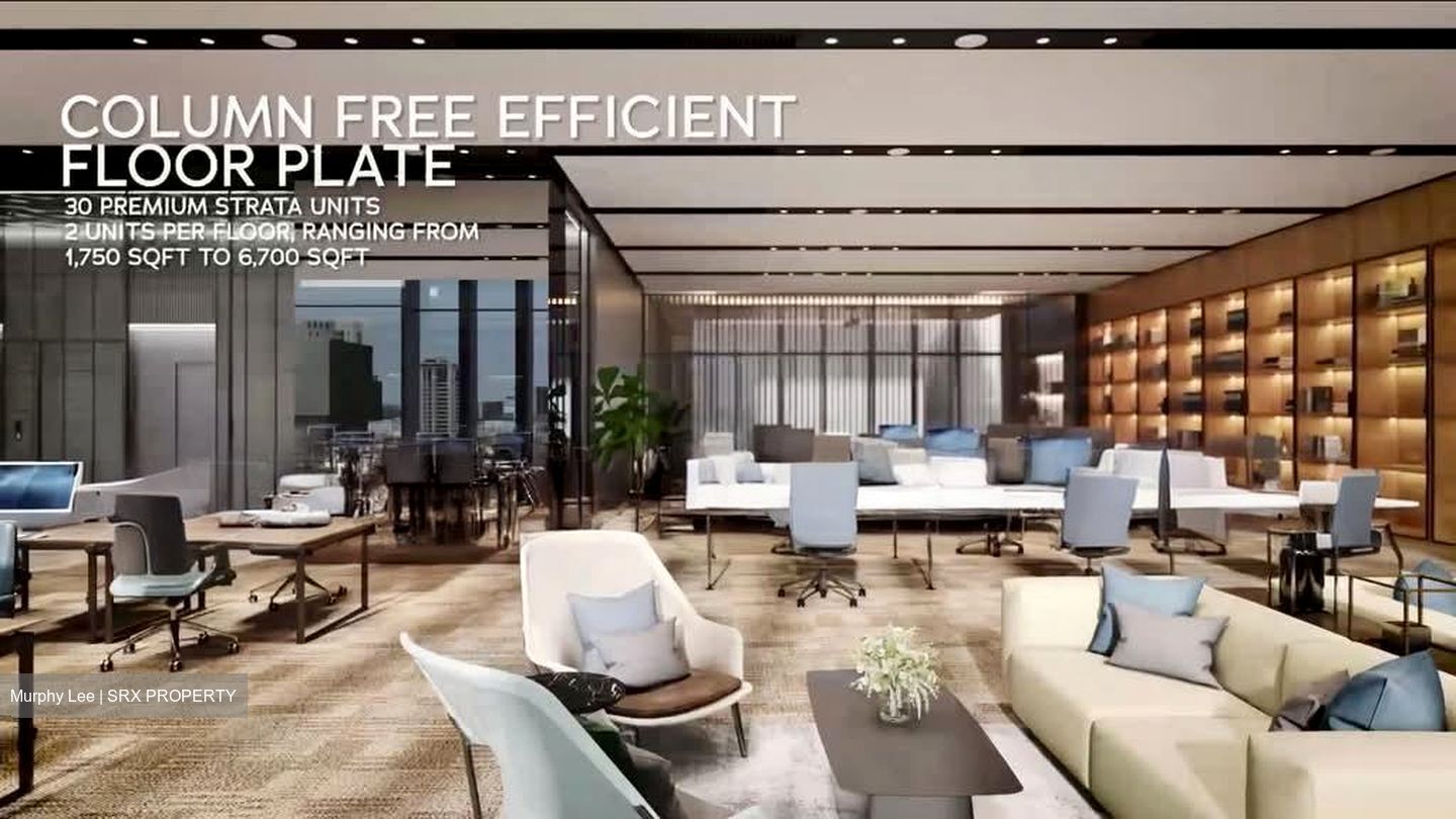 Cecil Suites (D1), Office #538396161